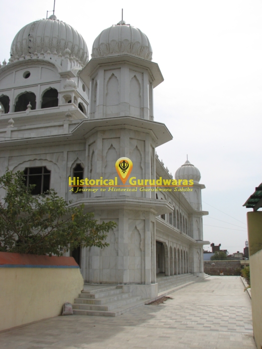 Gurudwara Sri Nanakana Sahib — view 12